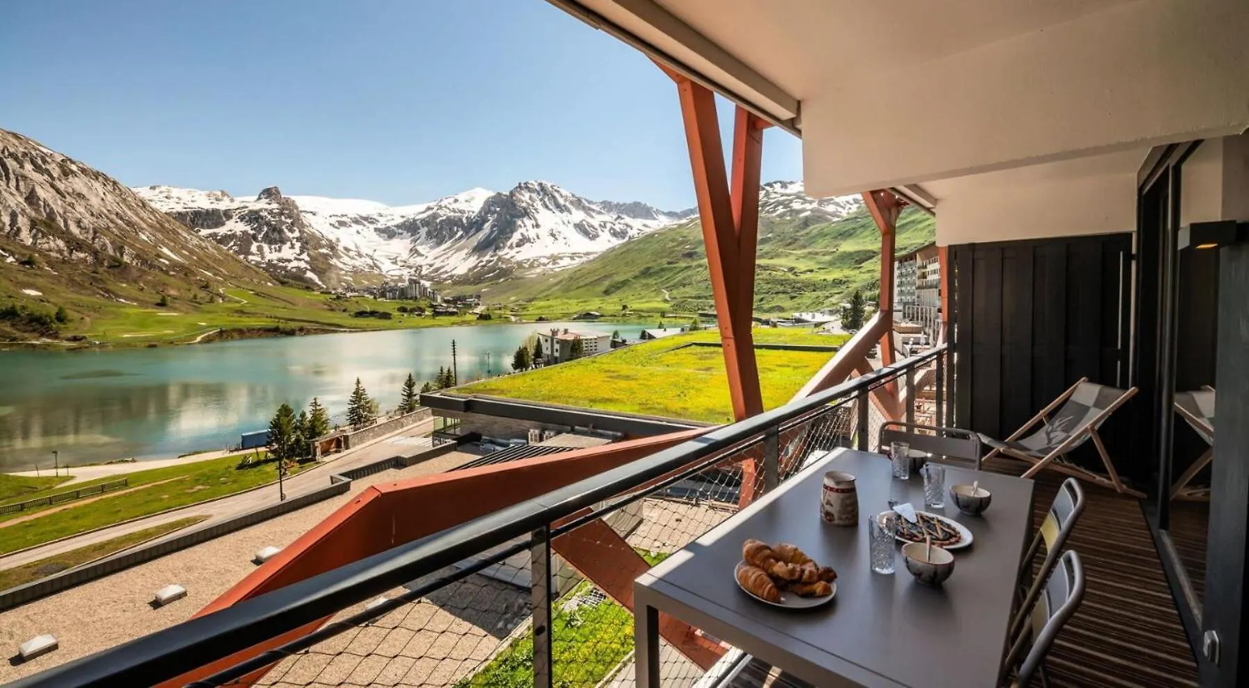 Residence Phoenix - 2 Pieces Cabine 5 Personnes Premium 3 Mae-2011 Tignes Lägenhetshotell