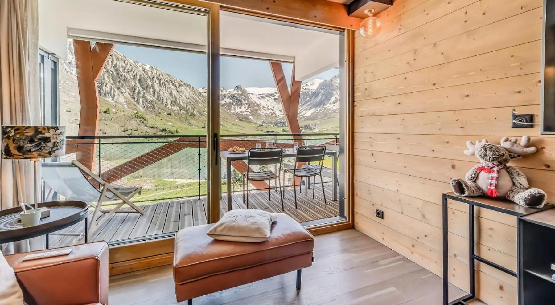 Lägenhetshotell Residence Phoenix - 2 Pieces Cabine 5 Personnes Premium 3 Mae-2011 Tignes