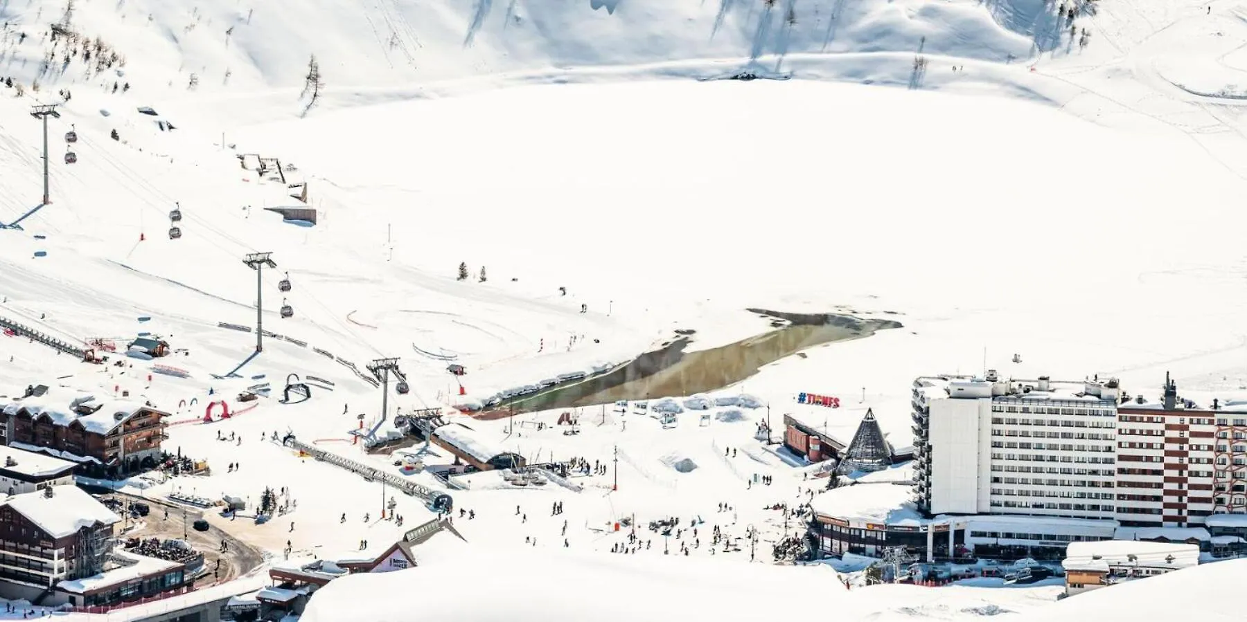 Residence Phoenix - 2 Pieces Cabine 5 Personnes Premium 3 Mae-2011 Tignes Lägenhetshotell