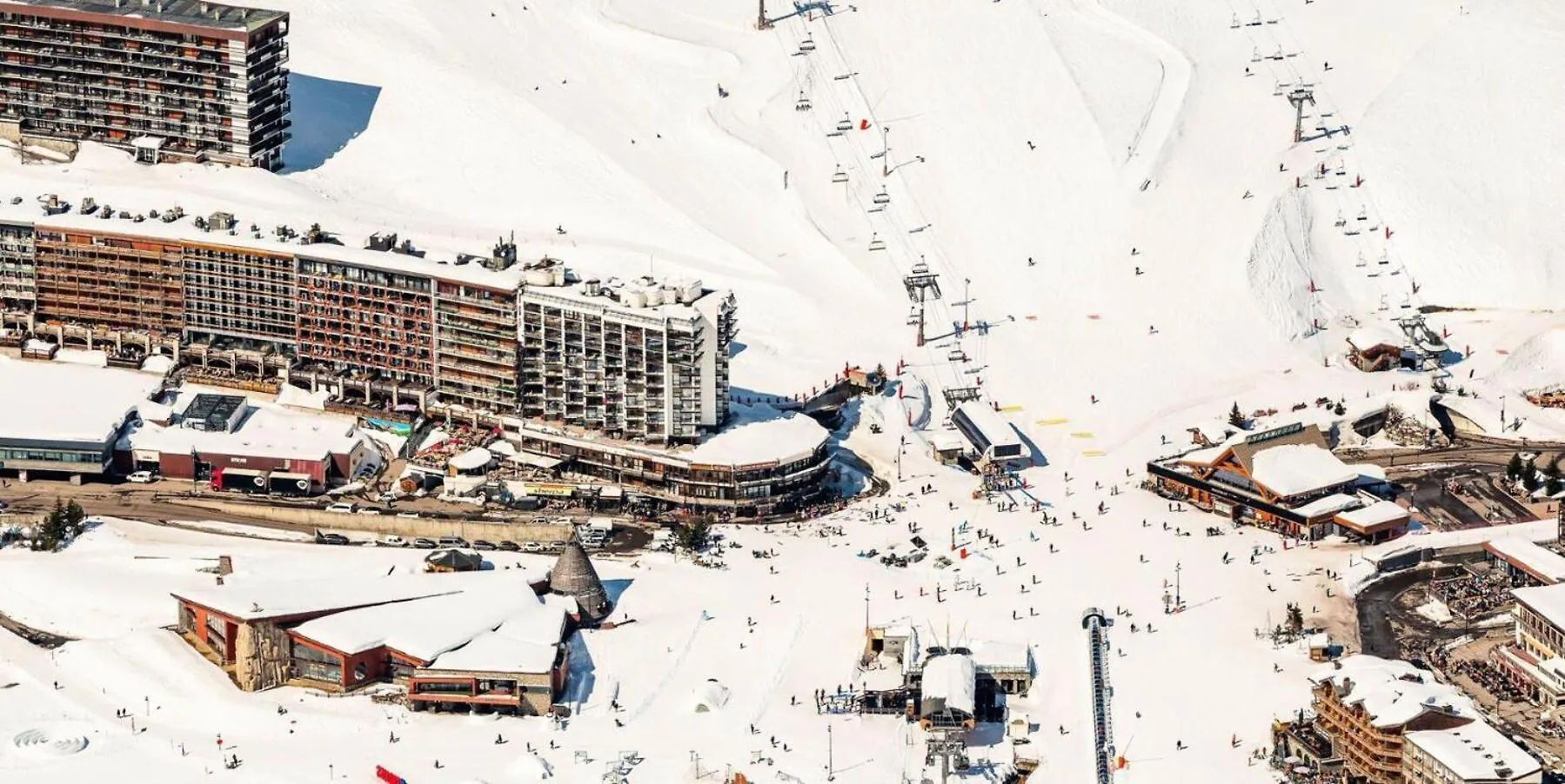 Lägenhetshotell Residence Phoenix - 2 Pieces Cabine 5 Personnes Premium 3 Mae-2011 Tignes