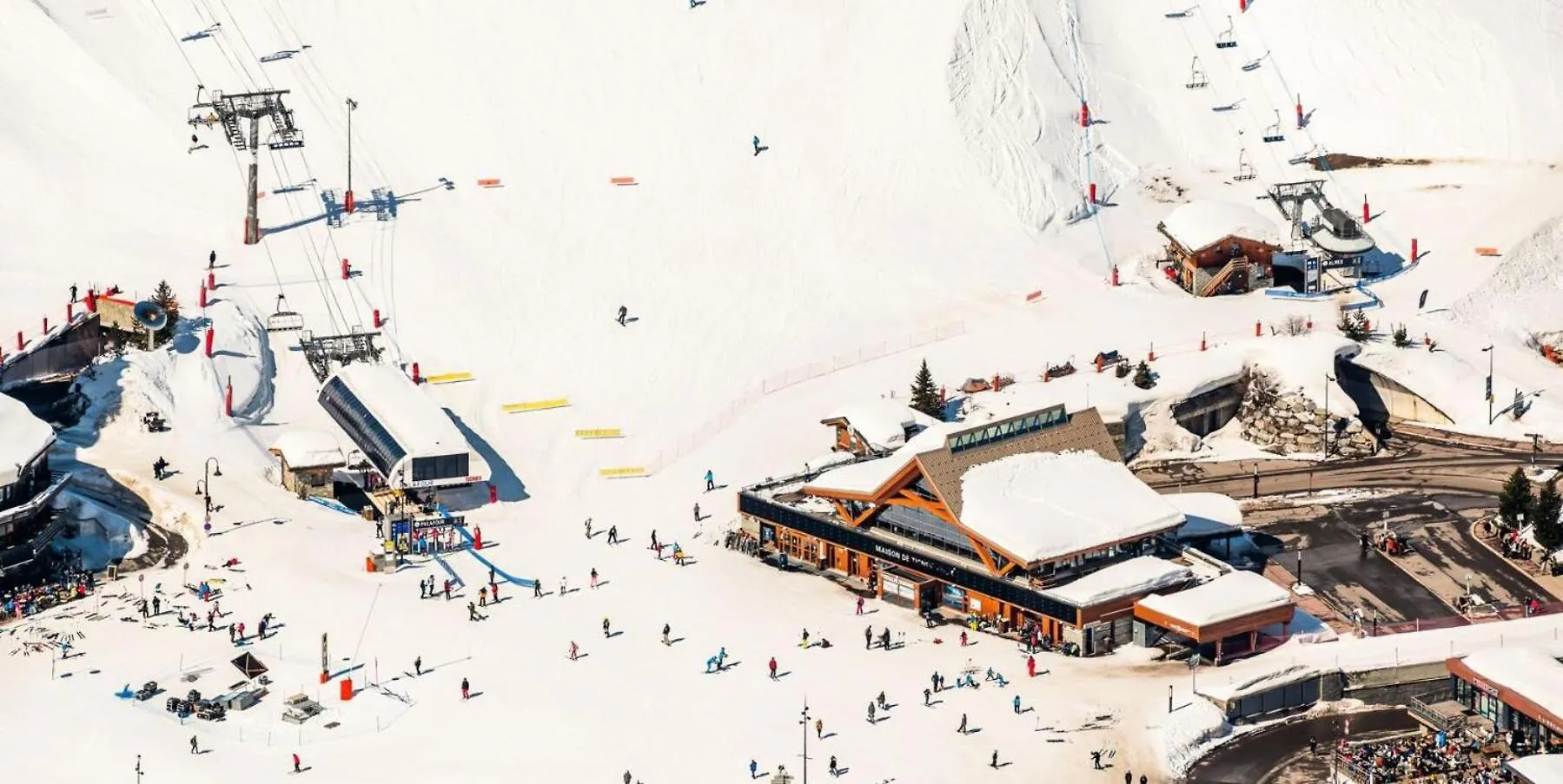 Residence Phoenix - 2 Pieces Cabine 5 Personnes Premium 3 Mae-2011 Tignes