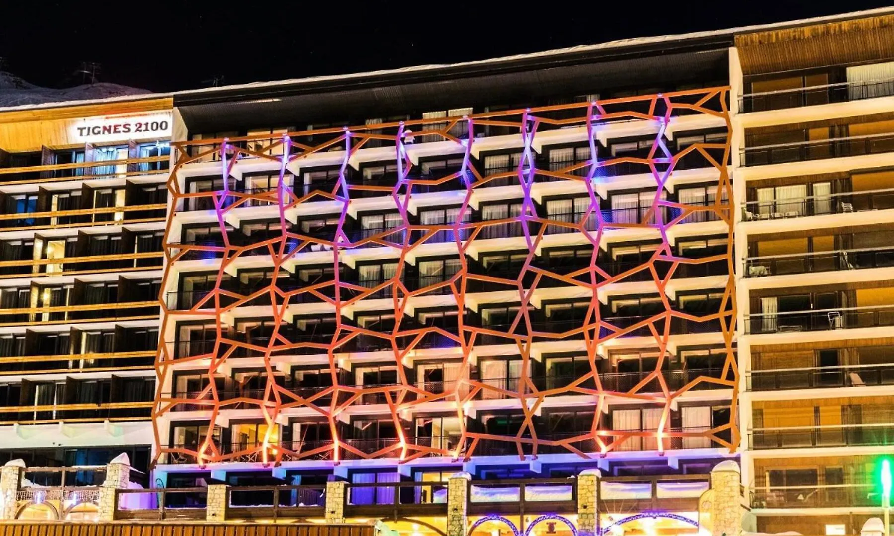 Lägenhetshotell Residence Phoenix - 2 Pieces Cabine 5 Personnes Premium 3 Mae-2011 Tignes